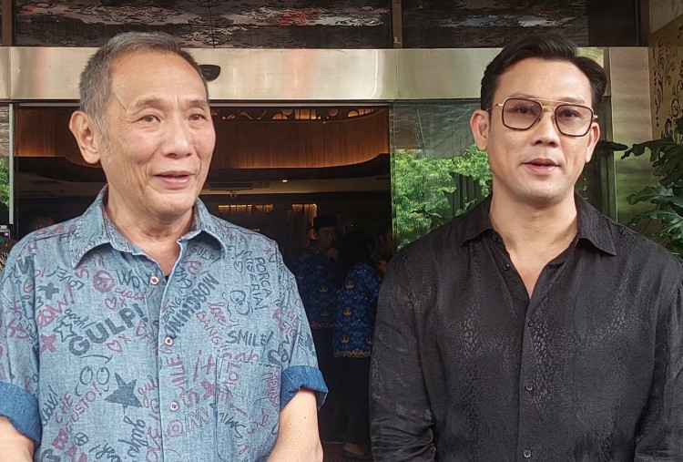 Prihatin dengan Kondisi Agus Salim, Jusuf Hamka Optimis Kemensos Bisa Bereskan Kisruh Uang Donasi