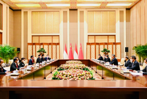 Pertemuan Bilateral, Indonesia-Tiongkok Sepakat 7 Poin Ini, No 5 Terkait Ekspor Nanas
