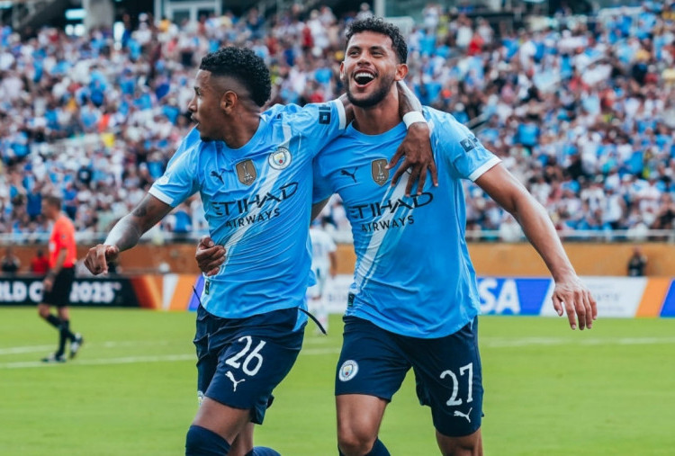Rating Pemain Manchester City vs Juventus: Rodri Top, Haaland Pecahkan Rekor! 