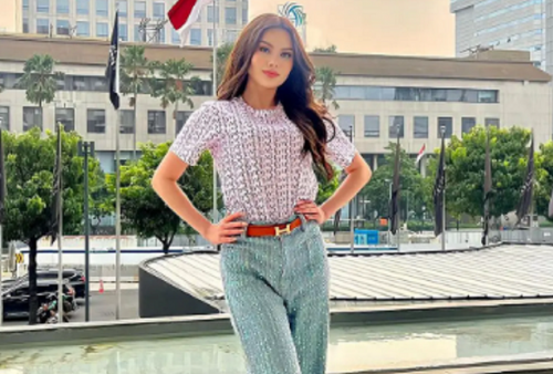 Kemenangan Fabienne Nicole di Miss Universe Indonesia Tinggalkan Tanda Tanya, dr Richard Lee: Ini Finalis 158 cm Kok Lolos?