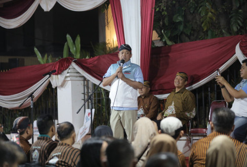 Paguyuban Pujakesuma Deklarasikan Dukungannya, Nusron Wahid: Prabowo-Gibran Akan Lanjutkan Program Jokowi yang Pro Rakyat