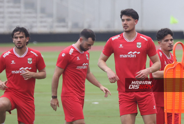 Dengan persiapan yang semakin matang, Timnas Indonesia diharapkan mampu tampil maksimal dan meraih hasil terbaik saat menghadapi Bulgaria di partai final. Dukungan penuh dari suporter juga menjadi motivasi tambahan bagi skuad Garuda. HARITSAH ALMUDATSIR/HARIAN DISWAY