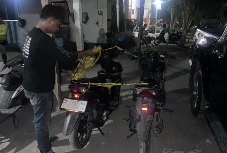 11 Pelajar Garong Warung di Nusa Penida