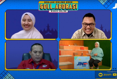 Lewat Kolaborasi, JNE Dukung Akselerasi UMKM Lampung
