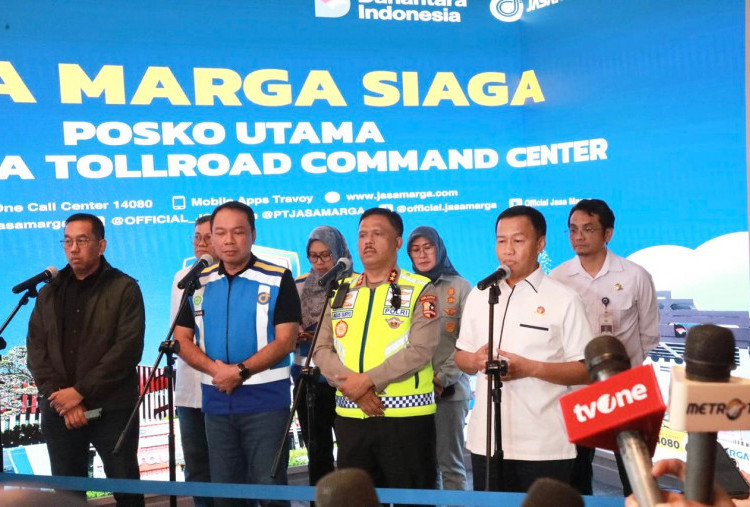 Angkutan Nataru Berakhir, Kemenhub Sebut Berlangsung Lancar 