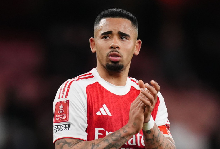 Gabriel Jesus Berpeluang Tinggalkan Arsenal, Everton Jadi Peminat Terdepan