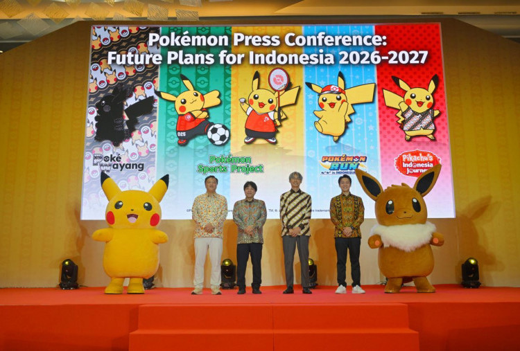 Pokemon Jadi Wayang? The Pokemon Company Siapkan Gebrakan Baru di Indonesia