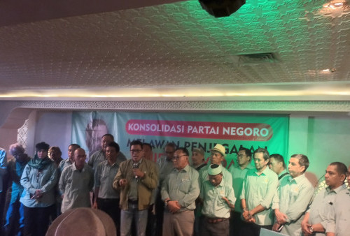 Partai Negoro Desak PKB, PKS, dan Nasdem Klarifikasi Dukungan untuk Anies Baswedan