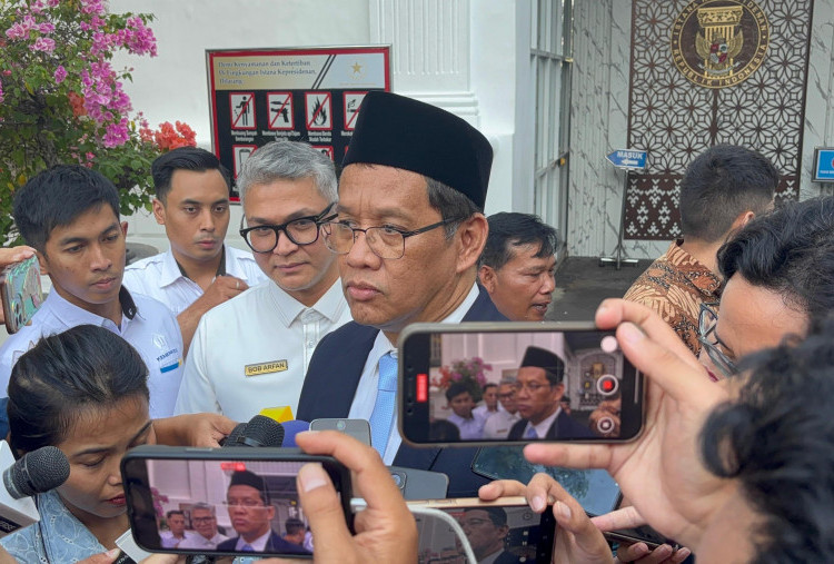 IHSG Anjlok Usai Reshuffle, Menkeu Purbaya Optimistis Ekonomi Pulih Cepat