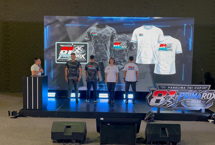 PRIMAROX 2026 Hadirkan Hybrid Fitness Race, Satukan Sipil, TNI dan POLRI di Satu Arena