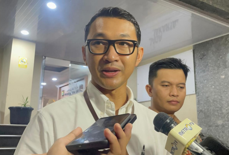 Diperiksa Polda Metro Jaya hingga Magrib, Jubir KPK Budi Prasetyo Dicecar 50 Pertanyaan