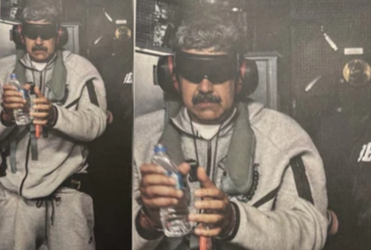 Venezuela Membara! Media India Sebut Penangkapan Maduro oleh Trump sebagai Penculikan