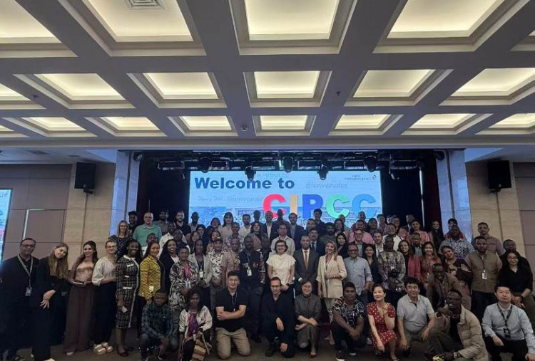 Harian Disway di China International Press Communication Center (CIPCC) (1): Tantangan Jadi Pencerita yang Jujur