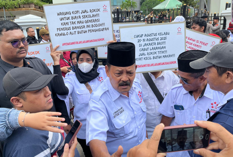 PKL Jakarta Apresiasi Komitmen Pramono Anung Lindungi Ekonomi Rakyat Kecil