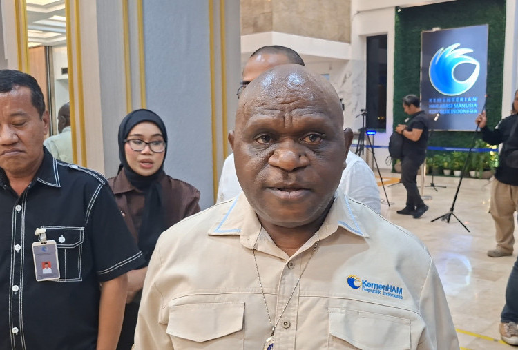 Bantah Negara Teror Influencer, Natalius Pigai: Jangan Framing Pemerintah Tanpa Bukti!