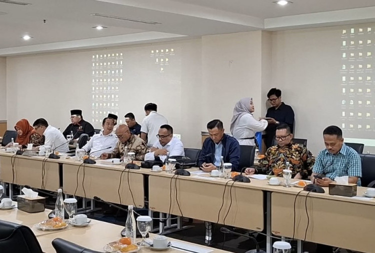 Rapat Paripurna Penggantian Ketua DPRD DKI Khoirudin Digelar 30 April