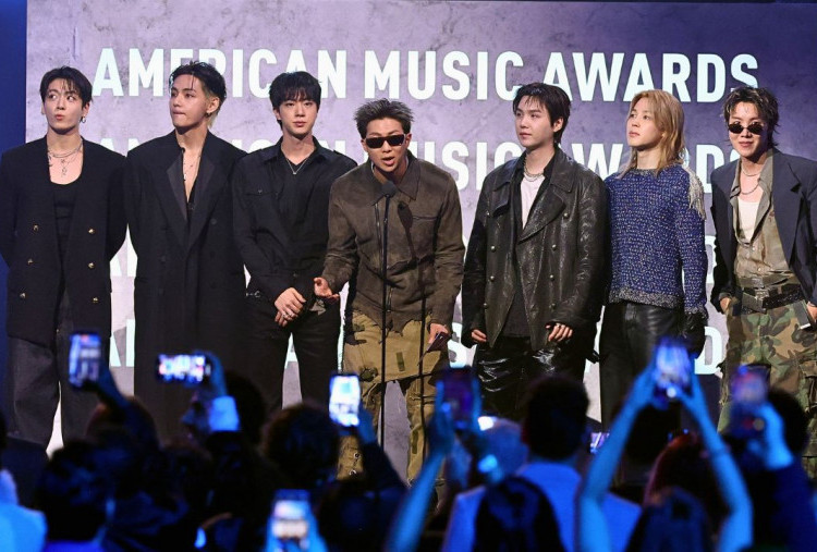 Link dan Cara Beli Tiket Konser BTS di Jakarta 2026 Lengkap Tips Menang War, Dibuka Mulai Hari Ini