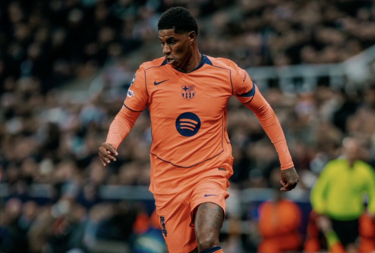 Manchester United Rela Jual Murah Marcus Rashford ke Barcelona, Michael Carrick Dapat Misi Selamatkan Mason