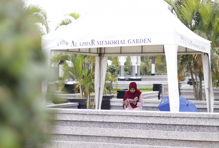 Krisis Lahan Pemakaman, Al Azhar Memorial Garden Tawarkan Kavling Syariah