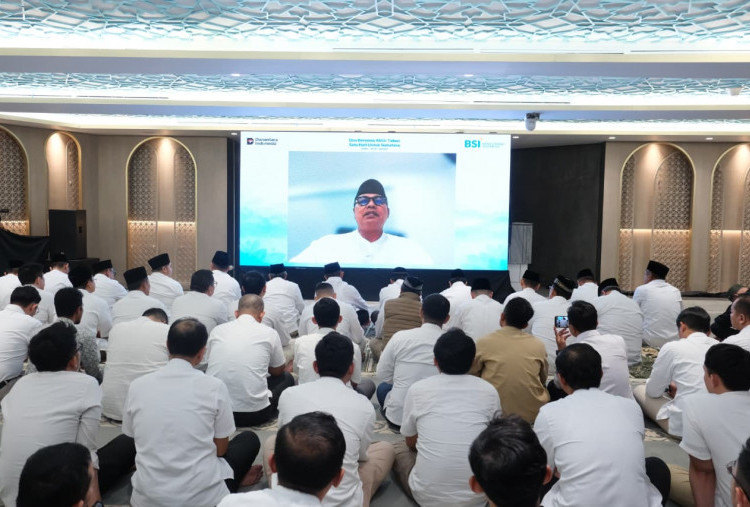 Dirut BSI Pilih Aceh untuk Doa Akhir Tahun, Tegaskan Komitmen Melayani di saat Sulit