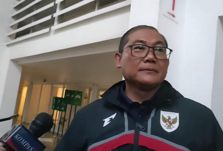 John Herdman Dapat Pesan Tegas Sumardji Jelang Piala AFF 2026