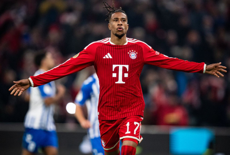 Bayern vs Magdeburg 6-1, Michael Olise Inspirasi Die Roten ke 16 Besar DFB-Pokal