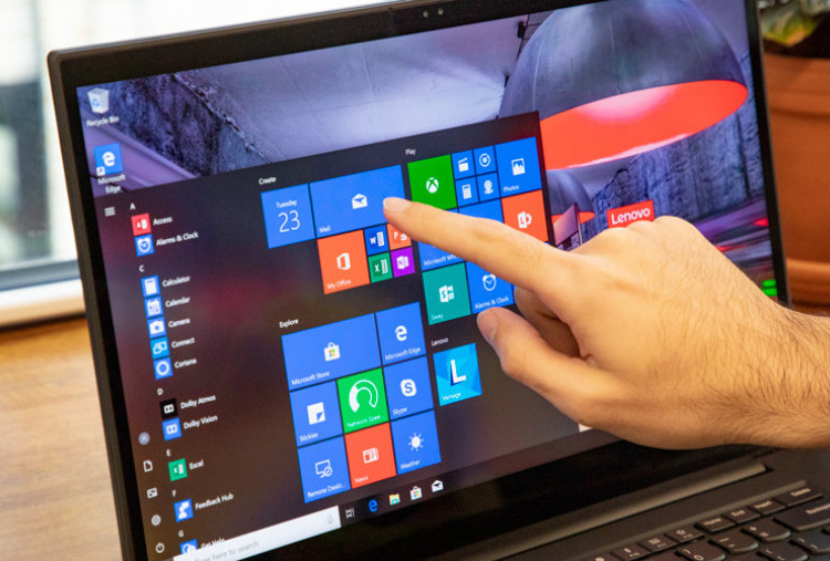 5 Rekomendasi Laptop Touchscreen Murah 2025 dengan Fitur Lengkap