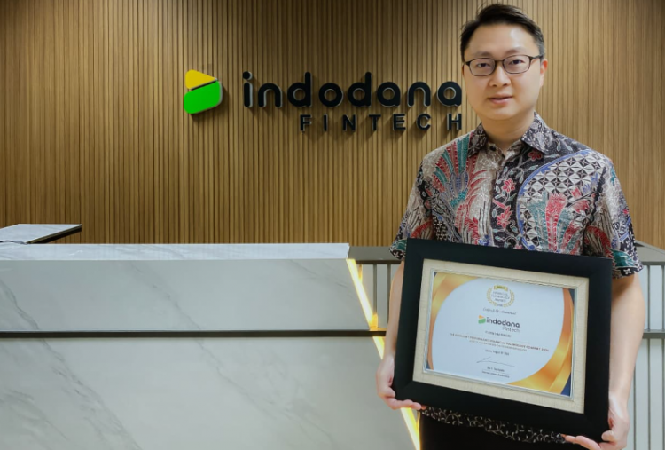 Tembus 2,1 Juta Pengguna, Indodana Fintech Buktikan Kinerja Pembiayaan Tetap Sehat