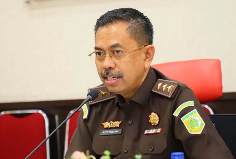 JAM-Pidum Setujui 5 Perkara Di-RJ