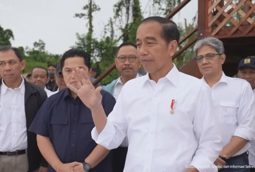 Presiden Jokowi Tunjuk Muhadjir Effendy Sebagai Menpora Sementara