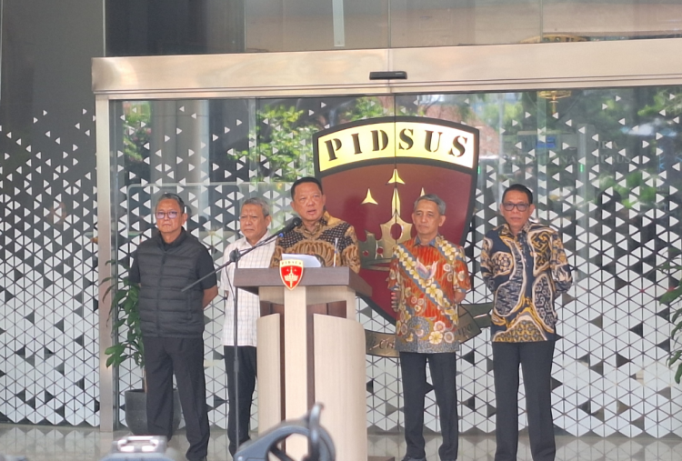 Kejagung Angkat Bicara soal Kabar Febrie Adriansyah Menjalankan Ibadah Umrah