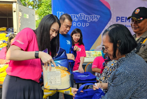 Rayakan Ulang Tahun ke-30 Sekaligus Kebangkitan Setelah Pandemi dengan Berbagi