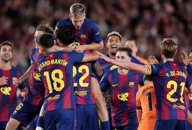 Rating Pemain Barcelona yang Sikat Real Madrid 2-0, Semua Lini Oke!