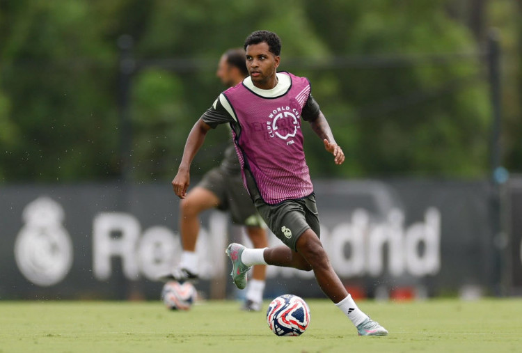 Rodrygo Dicadangkan Lagi, PSG Siap Bajak dari Real Madrid!