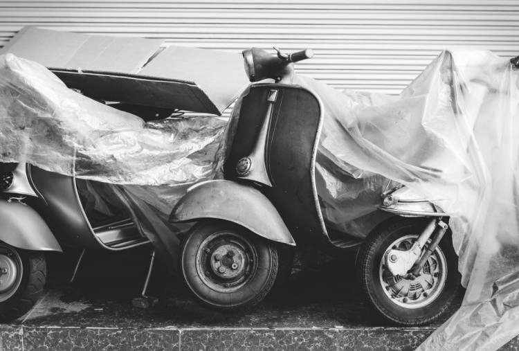 Tip Samarkan Motor di Rumah saat Mudik agar Tak Diincar Maling