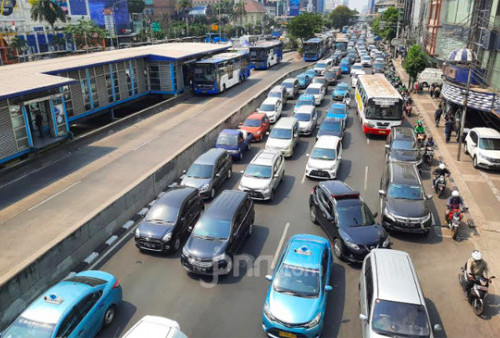 Perubahan Jadwal! Gage di DKI Jakarta Pekan Ini Hanya Berlaku 4 Hari