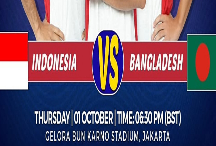 Link Streaming Timnas Indonesia vs Bangladesh di FIFA ASEAN Cup 2026, Kick-off 19.30 WIB