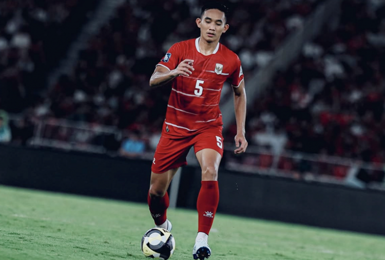 Dibantai Vietnam 0-3, Rizky Ridho Akui Timnas Indonesia Gagal Eksekusi Arahan Herdman