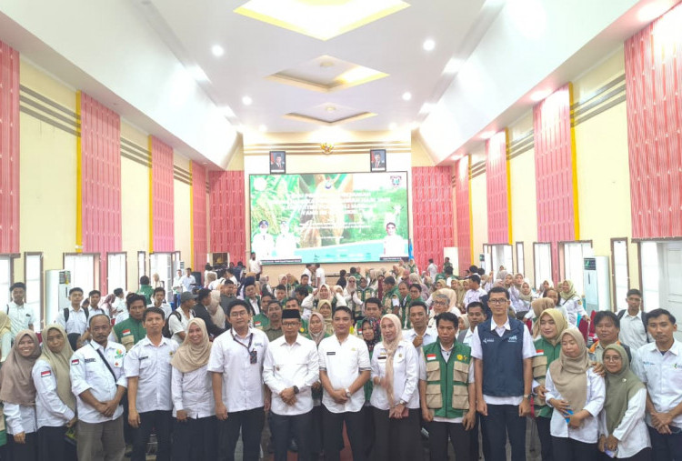 Pupuk Indonesia Dukung Jambore PPL Polewali Mandar, Perkuat Peran Penyuluh Pertanian di Sulbar