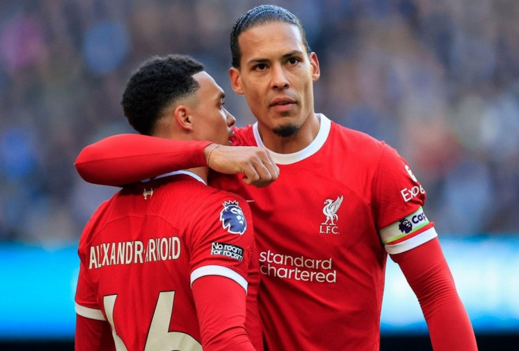 Setelah Alexander-Arnold, Real Madrid bidik Virgil Van Dijk Sebagai Free Agent