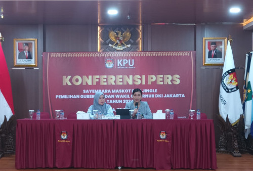 KPU DKI Jakarta Gelar Sayembara Maskot dan Jingle untuk Pilgub 2024, Total Hadiah Rp 30 Juta