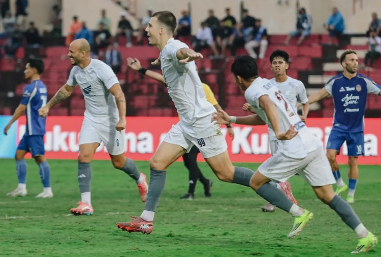 PSIM vs PSM 1-2, Laskar Mataram Tersungkur di Kandang