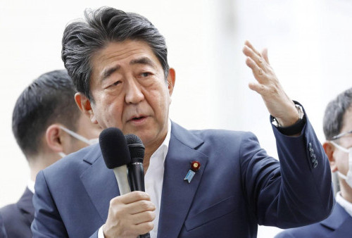Mengapa Tetsuya Membunuh Mantan PM Jepang Shinzo Abe?