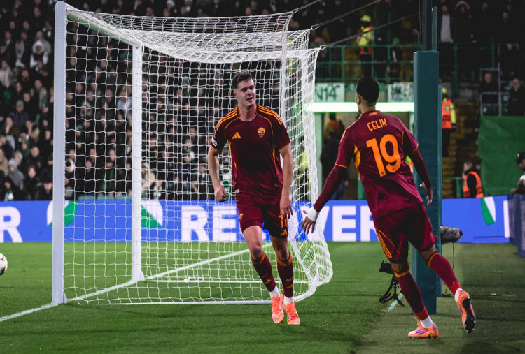 AS Roma Hajar Celtic 3-0, Dua Kekalahan Beruntun Warnai Era Wilfried Nancy