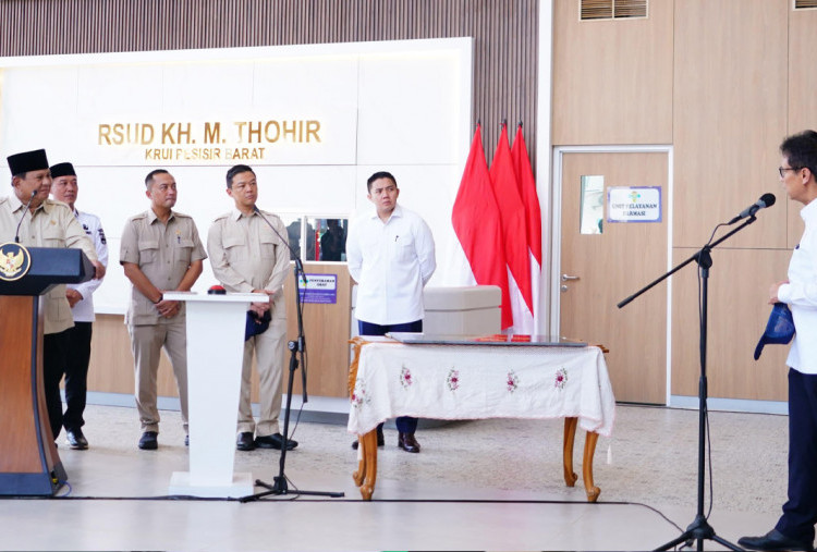 Isu Mark Up Alkes RSUD Krui Dibantah Kemenkes: Pengadaan Sesuai Aturan dan Transparansi