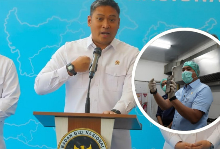 BGN Bersih-Bersih Program MBG, 261 Pegawai Diberhentikan dan 833 Dapur SPPG Ditutup Permanen