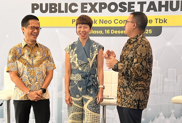 Public Expose 2025: Bank Neo Commerce Perkuat Fondasi Pertumbuhan 