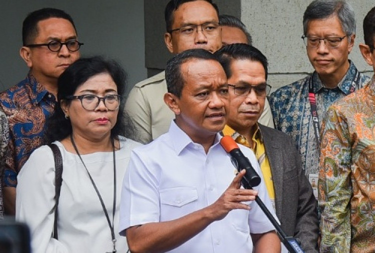 Bahlil: BBM Beretanol Aman, Sudah Dipakai di Negara Maju