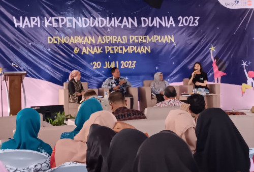 BKKBN Gandeng Pemkab Indramayu: Memaknai Peran Perempuan dan Kesetaraan Gender 