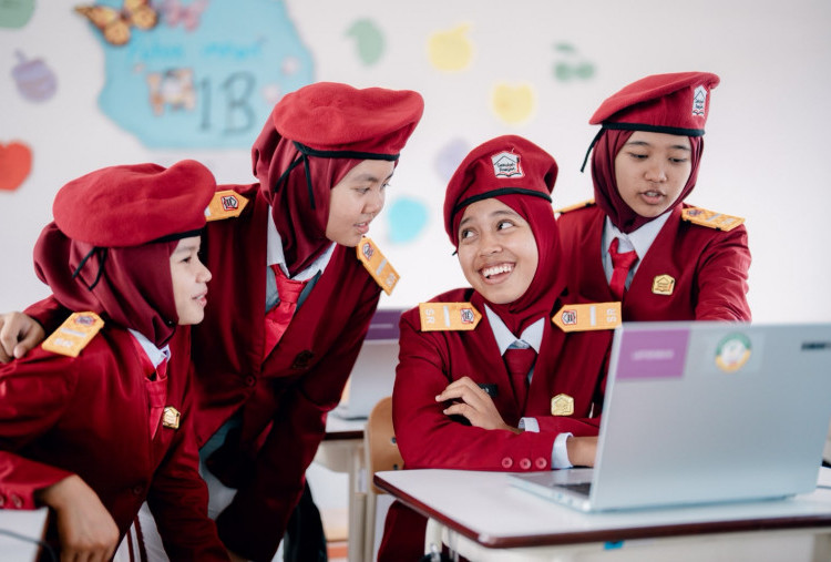 44 Ribu Anak Keluarga Miskin Kini Dapat Akses Pendidikan Gratis lewat Sekolah Rakyat